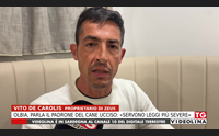olbia parla il padrone del cane ucciso servono leggi pi severe
