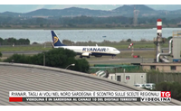 ryanair tagli ai voli nel nord sardegna scontro sulle scelte regionali