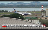 ryanair tagli ai voli nel nord sardegna scontro sulle scelte regionali