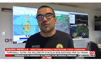 temporali oltre 200 millimetri d acqua non bastano per gli invasi
