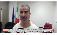cagliari slitta di sei mesi la fine dei lavori del mercato di san benedetto