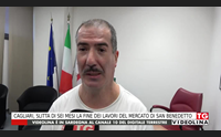 cagliari slitta di sei mesi la fine dei lavori del mercato di san benedetto