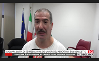 cagliari slitta di sei mesi la fine dei lavori del mercato di san benedetto