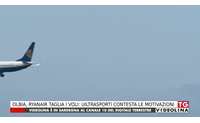 olbia ryanair taglia i voli uiltrasporti contesta le motivazioni