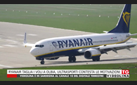 ryanair taglia i voli a olbia uiltrasporti contesta le motivazioni