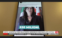 sanit scontro sui fondi della giunta sardegna in coda sulle liste d attesa