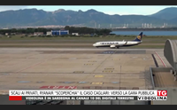 scali ai privati ryanair scoperchia il caso cagliari verso la gara pubblica