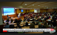 articolo 21 il diritto di sapere garanzie per chi legge e per chi scrive