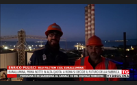 eurallumina prima notte in alta quota a roma si decide il futuro della fabbrica