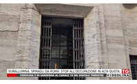 eurallumina spiragli da roma stop all occupazione in alta quota