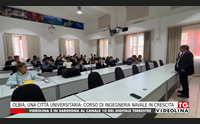olbia una citt universitaria corso di ingegneria navale in crescita