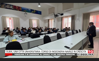 olbia una citt universitaria corso di ingegneria navale in crescita