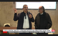 a seui la mostra una vita il percorso artistico del pubblicitario gavino sanna