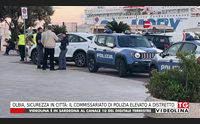olbia sicurezza in citt il commissariato di polizia elevato a distretto