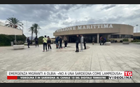 emergenza migranti a olbia no a una sardegna come lampedusa