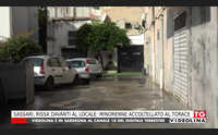 sassari rissa davanti al locale minorenne accoltellato al torace