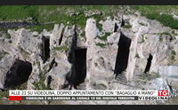 alle 21 su videolina doppio appuntamento con bagaglio a mano