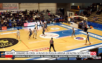 basket dinamo in crisi a ruvo di puglia arriva un altra sconfitta