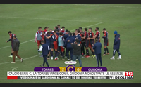 calcio serie c la torres vince con il guidonia nonostante le assenze