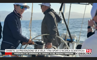 diabete la prevenzione va a vela tra sport e ricerca scientifica