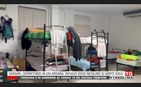 sassari dormitorio in via ardara rifugio dove nessuno si sente solo