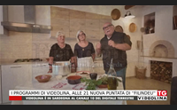 i programmi di videolina alle 21 nuova puntata di filindeu
