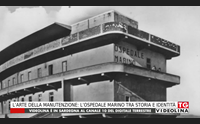 l arte della manutenzione l ospedale marino tra storia e identit