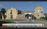 masullas san francesco il restauro della chiesa e dei simulacri lignei