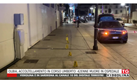 olbia accoltellamento in corso umberto 42enne muore in ospedale