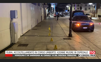 olbia accoltellamento in corso umberto 42enne muore in ospedale