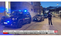 omicidio a olbia fermato il presunto responsabile indagini sul movente