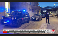 omicidio a olbia fermato il presunto responsabile indagini sul movente