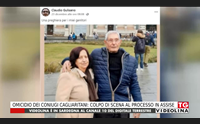 omicidio dei coniugi cagliaritani colpo di scena al processo in assise