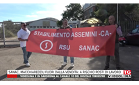 sanac macchiareddu fuori dalla vendita a rischio posti di lavoro
