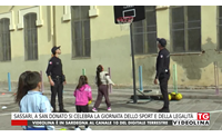 sassari a san donato si celebra la giornata dello sport e della legalit