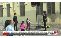 sassari a san donato si celebra la giornata dello sport e della legalit