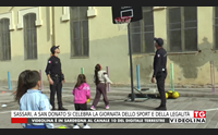 sassari a san donato si celebra la giornata dello sport e della legalit