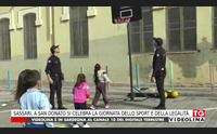 sassari a san donato si celebra la giornata dello sport e della legalit