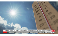 il tempo cambia da aprile a settembre semestre tra i pi siccitosi di sempre