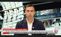 l unione sarda domani in edicola le anticipazioni della redazione