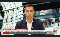 l unione sarda domani in edicola le anticipazioni della redazione