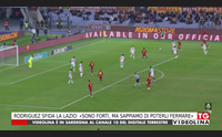 rodriguez sfida la lazio sono forti ma sappiamo di poterli fermare