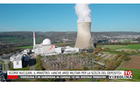 scorie nucleari il ministro anche aree militari per la scelta del deposito
