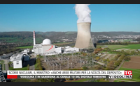 scorie nucleari il ministro anche aree militari per la scelta del deposito