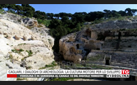cagliari i dialoghi di archeologia la cultura motore per lo sviluppo
