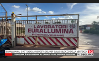 eurallumina si attende la risposta del mef sullo sblocco della vertenza