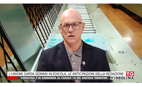 l unione sarda domani in edicola le anticipazioni della redazione