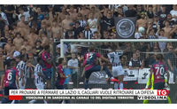per provare a fermare la lazio il cagliari vuole ritrovare la difesa