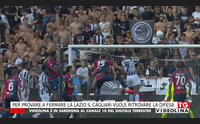 per provare a fermare la lazio il cagliari vuole ritrovare la difesa