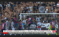 per provare a fermare la lazio il cagliari vuole ritrovare la difesa